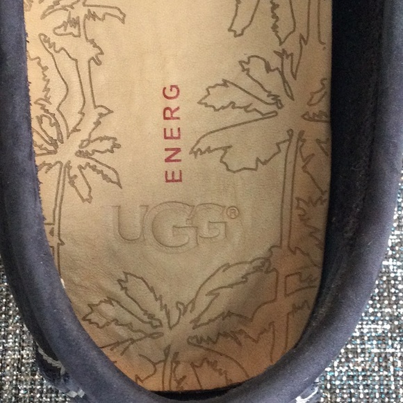 UGG NWOT REDUCED men’s size 8 loafer - Picture 5 of 6